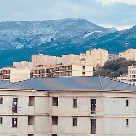 Location Chambre Avec Salle De Bain Et Partie Commune Sea View & Mountain View Renting 1 Of 3 Bedrooms With Shared Common Space 3 Bdrm Apt Not 1 Bdrm Plus Clime Ou Ac Bastia  Kültér fotó
