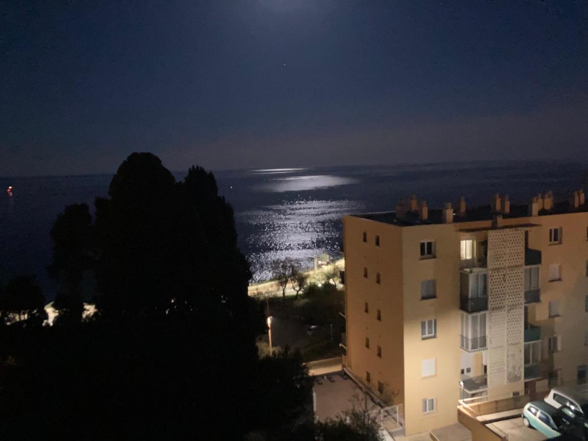 Location Chambre Avec Salle De Bain Et Partie Commune Sea View & Mountain View Renting 1 Of 3 Bedrooms With Shared Common Space 3 Bdrm Apt Not 1 Bdrm Plus Clime Ou Ac Bastia  Kültér fotó
