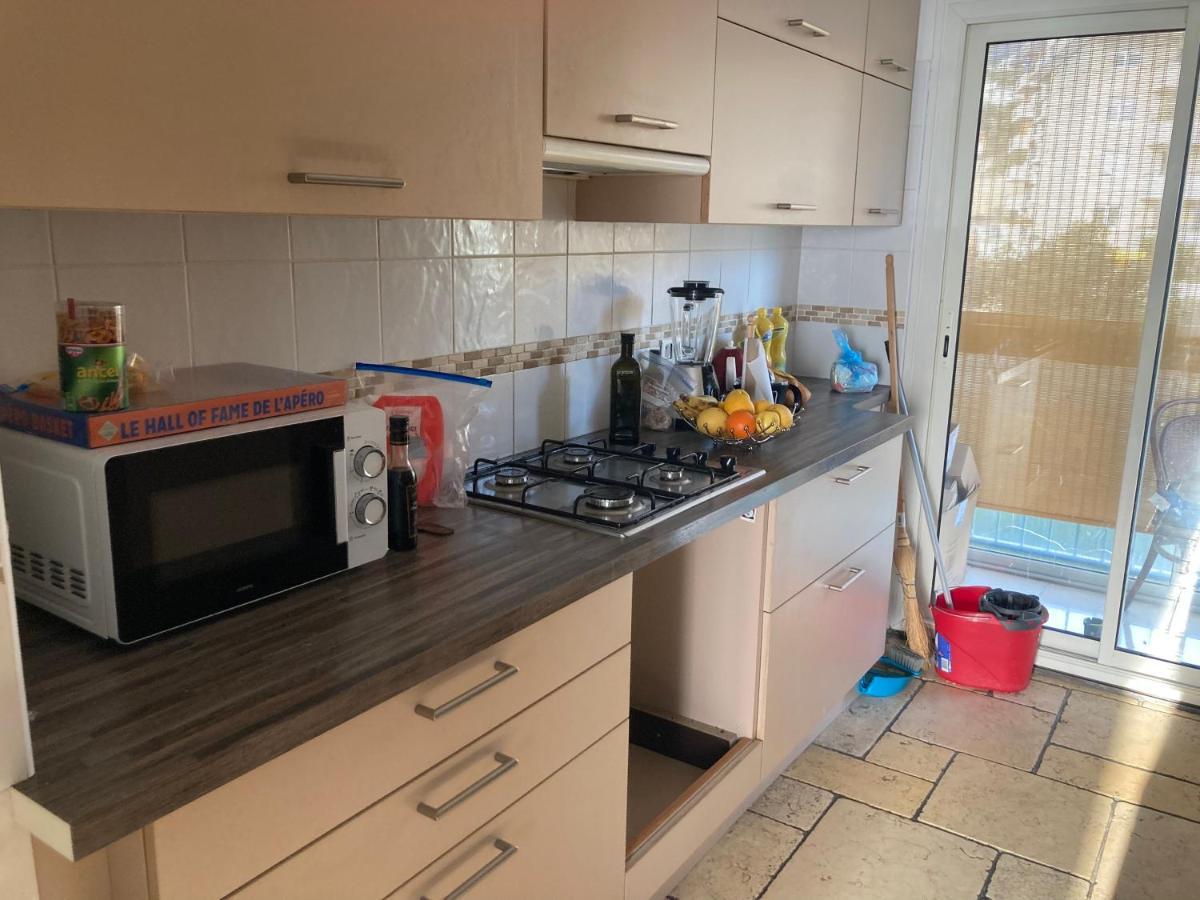 Location Chambre Avec Salle De Bain Et Partie Commune Sea View & Mountain View Renting 1 Of 3 Bedrooms With Shared Common Space 3 Bdrm Apt Not 1 Bdrm Plus Clime Ou Ac Bastia  Kültér fotó