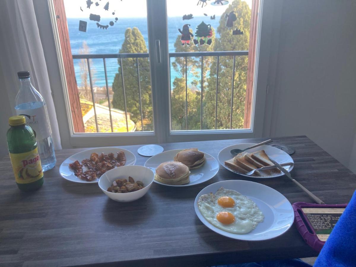 Location Chambre Avec Salle De Bain Et Partie Commune Sea View & Mountain View Renting 1 Of 3 Bedrooms With Shared Common Space 3 Bdrm Apt Not 1 Bdrm Plus Clime Ou Ac Bastia  Kültér fotó